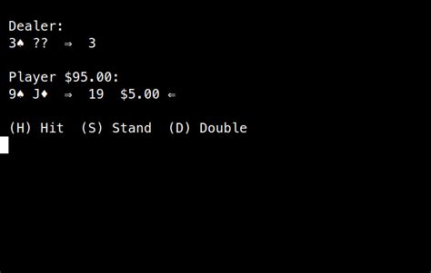 blackjack in c++|GitHub .